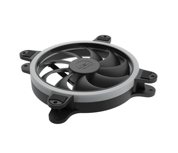 SilentiumPC Corona HP EVO ARGB KIT 3x140mm - 569545 - zdjęcie 6